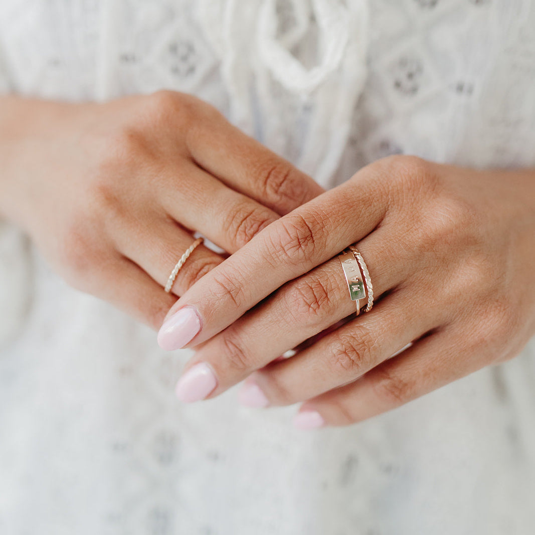 Mama Bar Ring