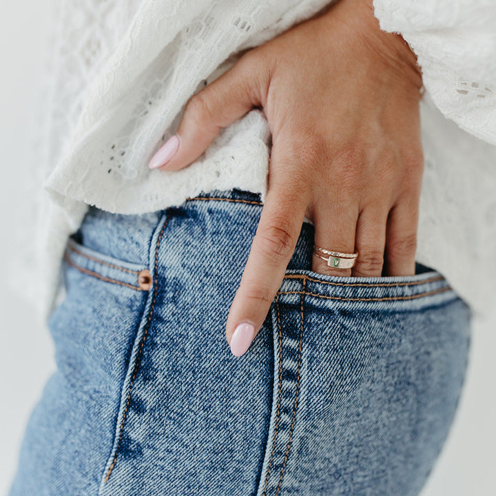 Mama Bar Ring