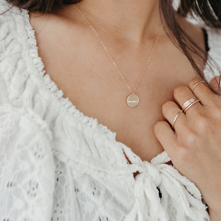 Mama Bar Ring