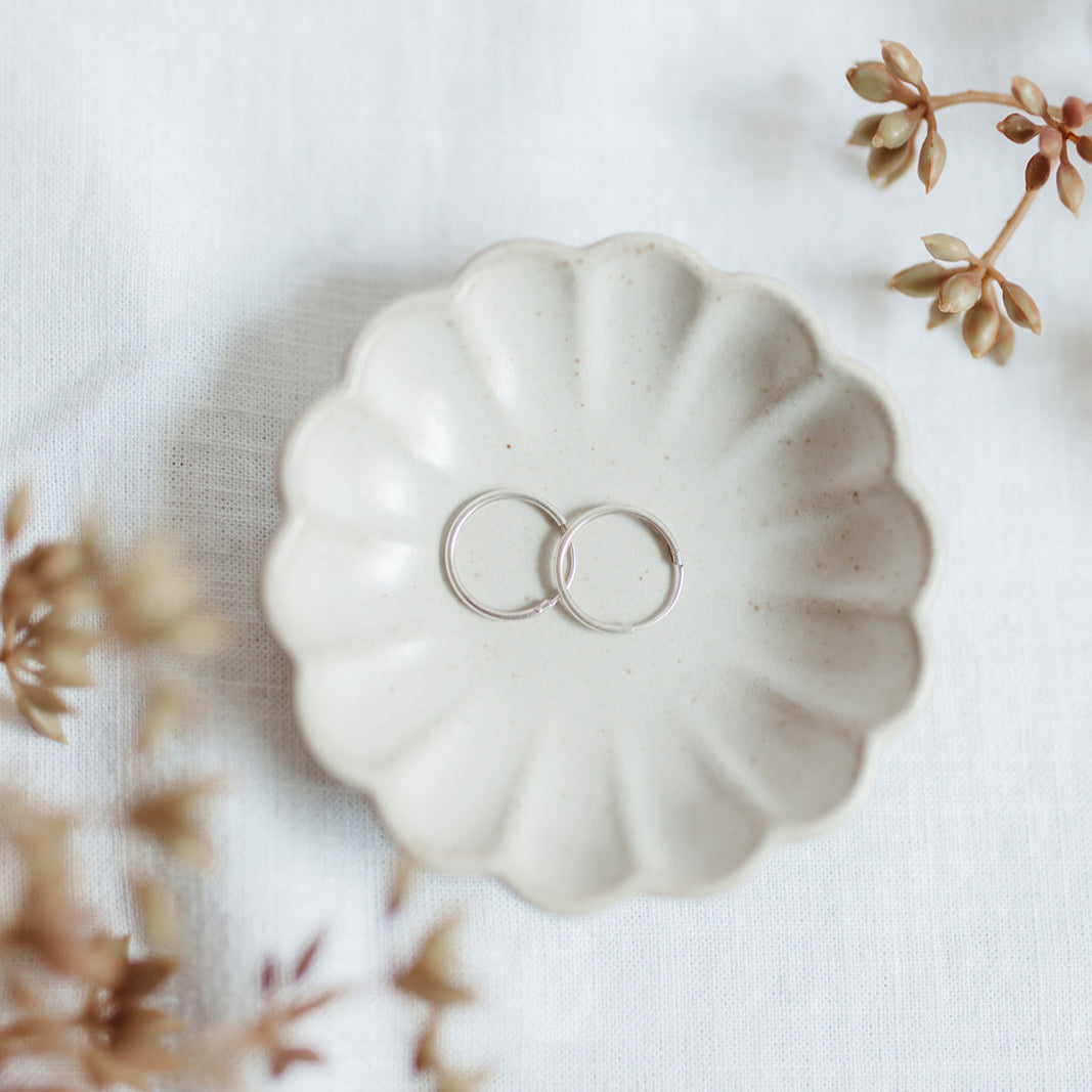 Endless Hoop Earrings