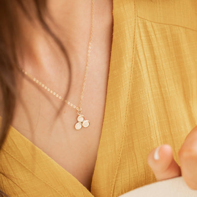 Trifecta Necklace