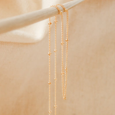Satellite Necklace