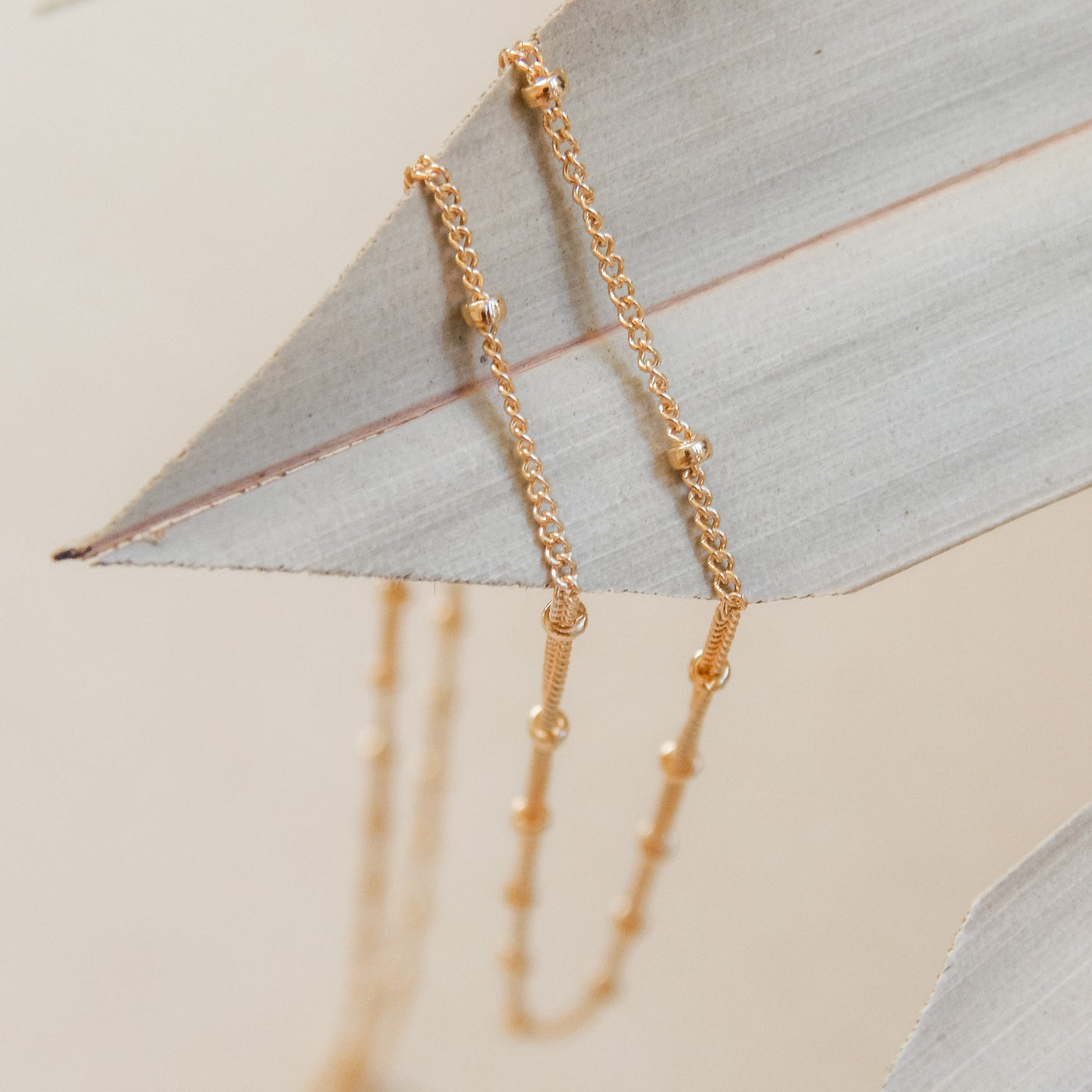 Satellite Necklace