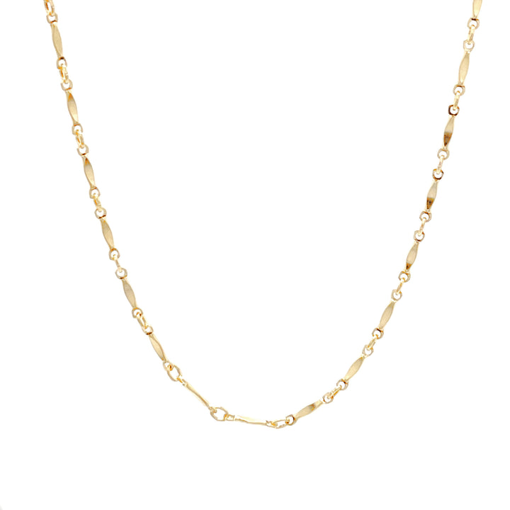 Dainty Bar Necklace
