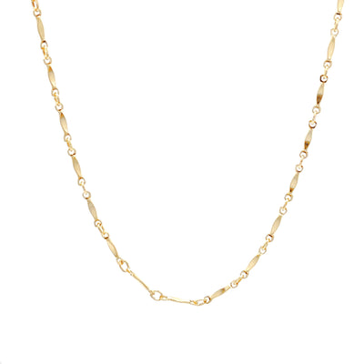 Dainty Bar Necklace