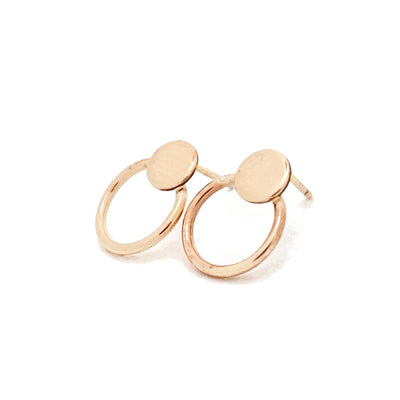 Soleil Stud Earrings
