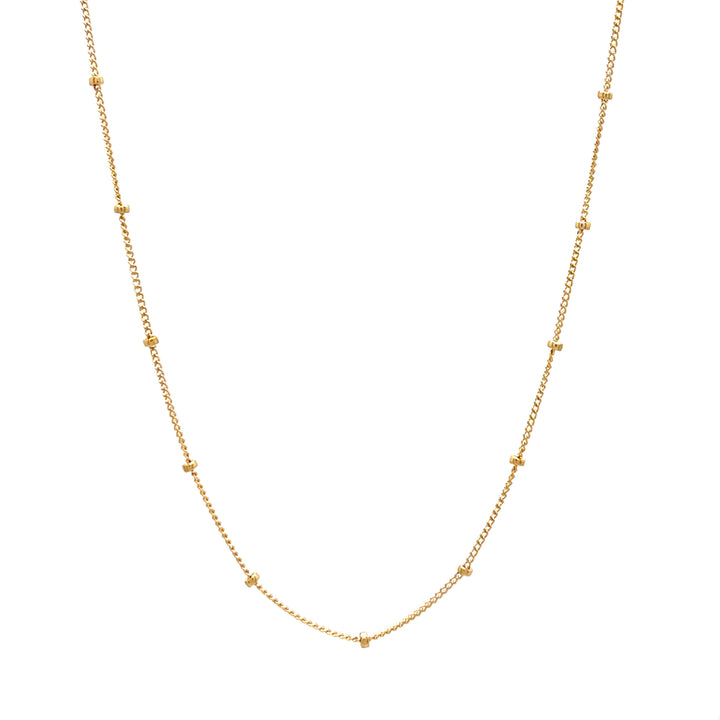 Satellite Necklace