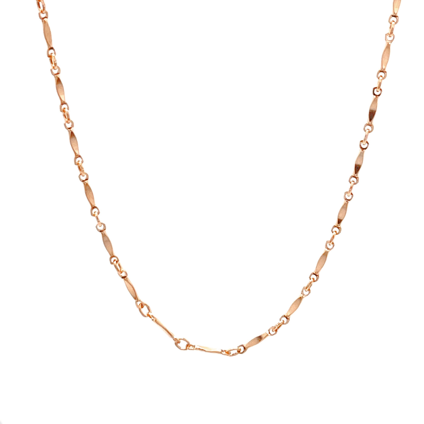 Dainty Bar Necklace