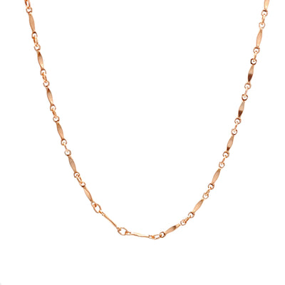 Dainty Bar Necklace
