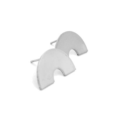 Rainbow Stud Earrings