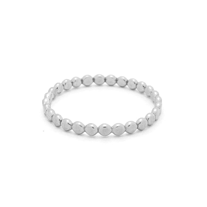 Pebble Stacking Ring