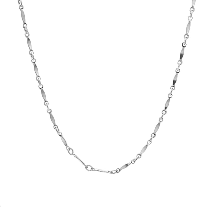 Dainty Bar Necklace