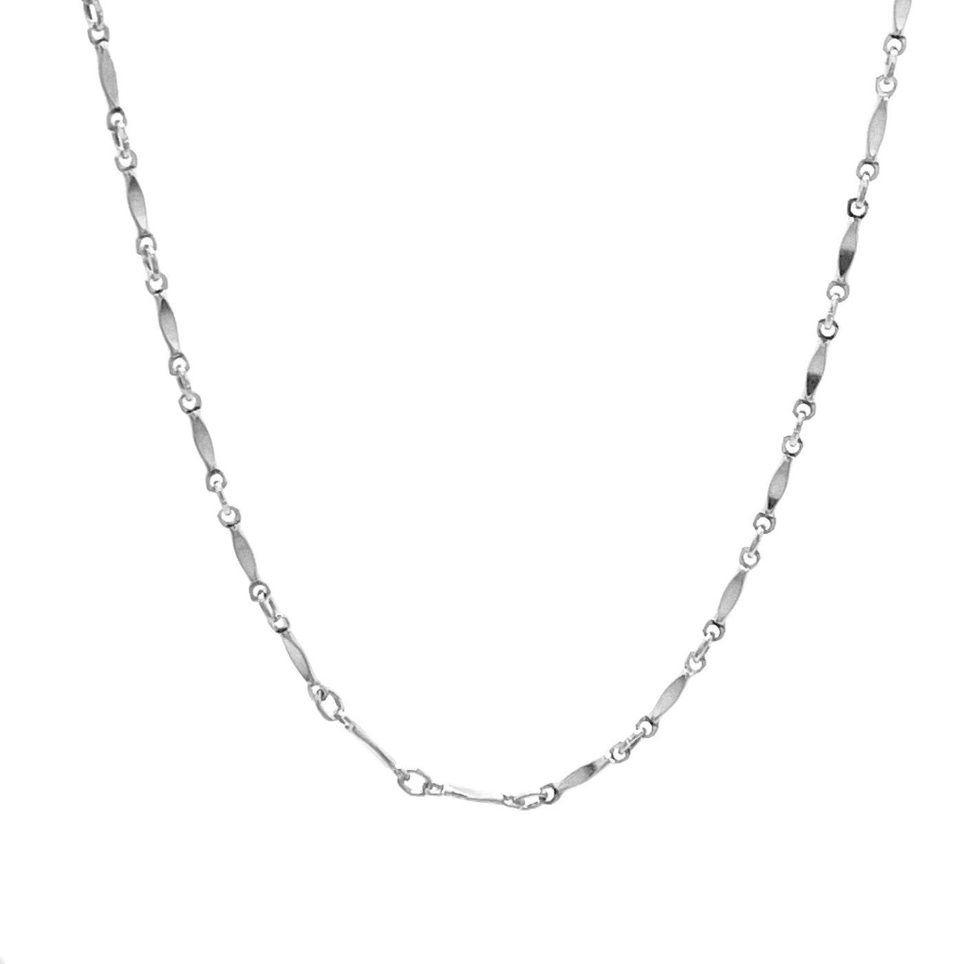 Dainty Bar Necklace