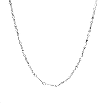 Dainty Bar Necklace