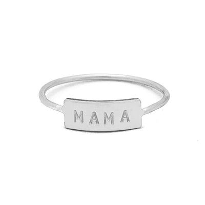 Mama Bar Ring