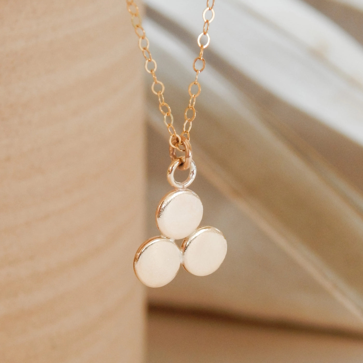Trifecta Necklace