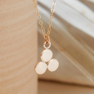 Trifecta Necklace
