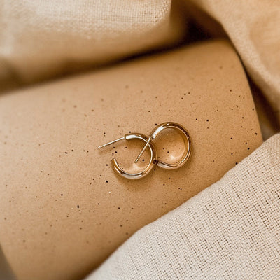 Classic Hoop Earrings